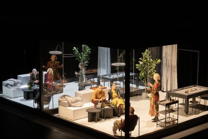 abgrund, production photo 2