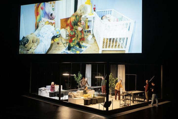 abgrund, production photo 3