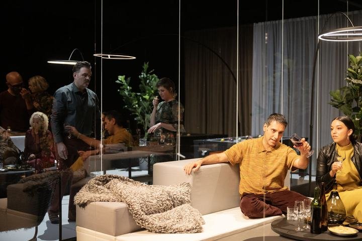 abgrund, production photo 4