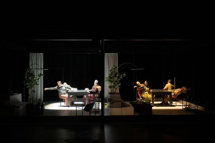 abgrund, production photo 5