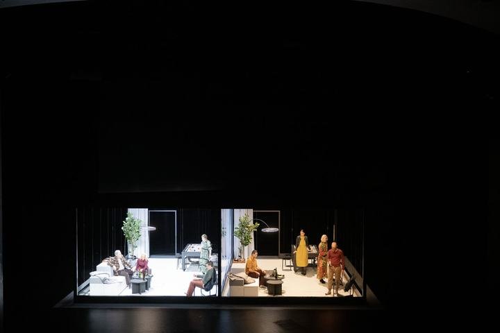 abgrund, production photo 6