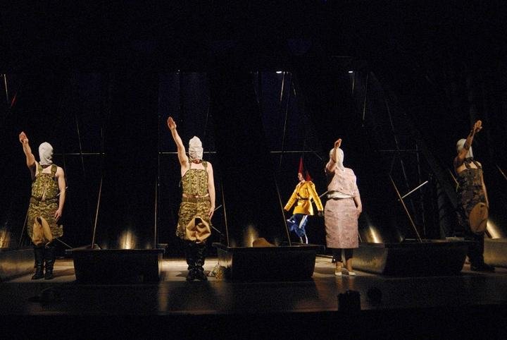 Bambiland, production photo 4