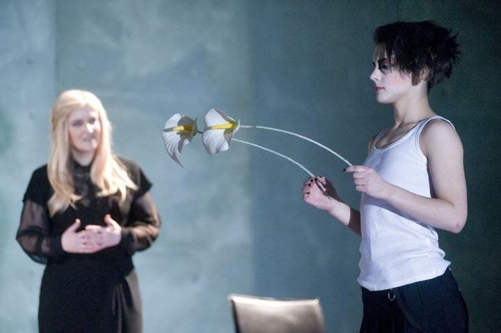 Baumeister Solness, production photo 10