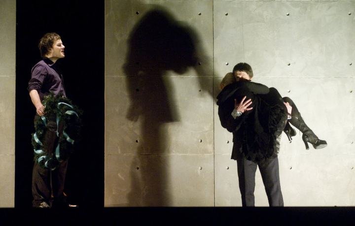 Baumeister Solness, production photo 13