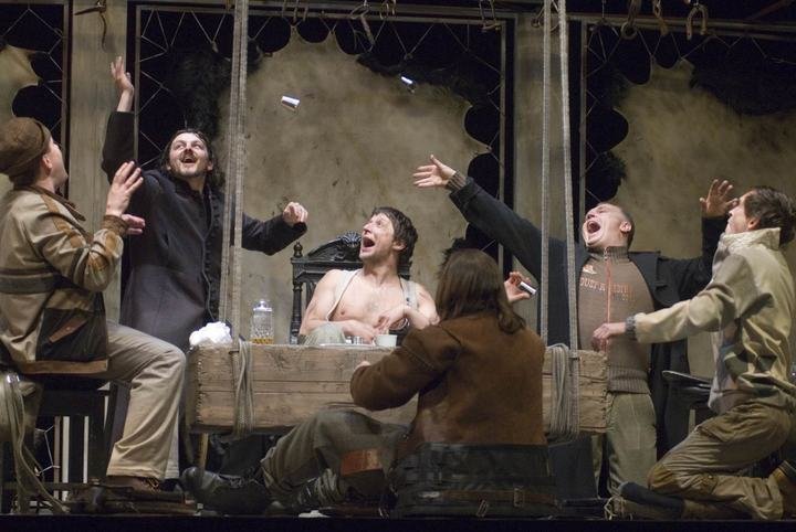 Bremer Freiheit, production photo 4
