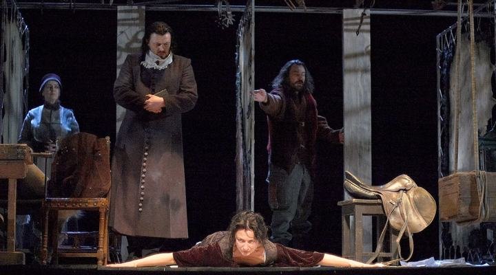 Bremer Freiheit, production photo 9