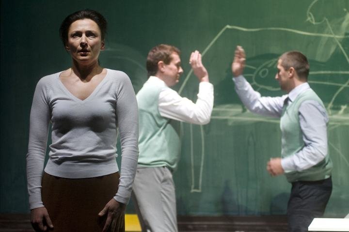 Chaos, production photo 7