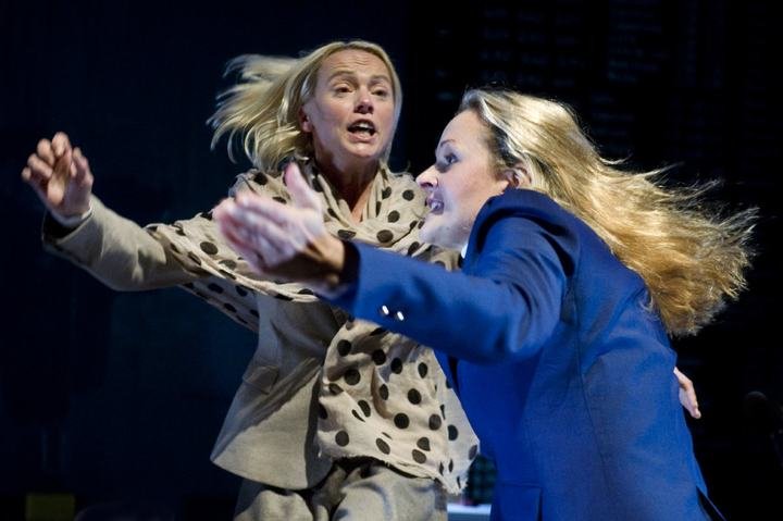 Chaos, production photo 8
