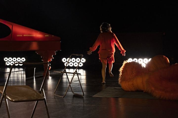 Cher Connard, production photo 3