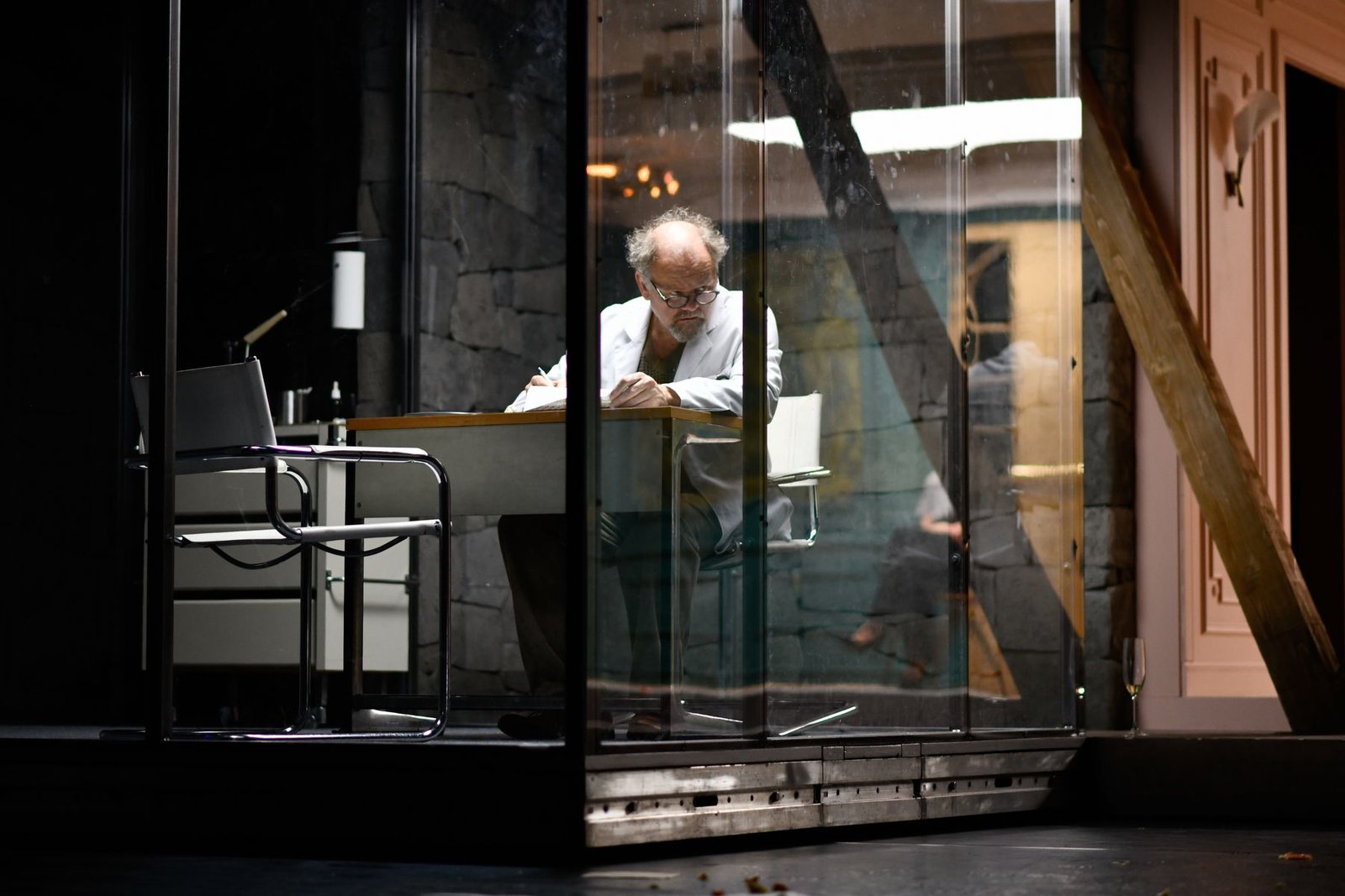 Cherry Orchard, production photo 1