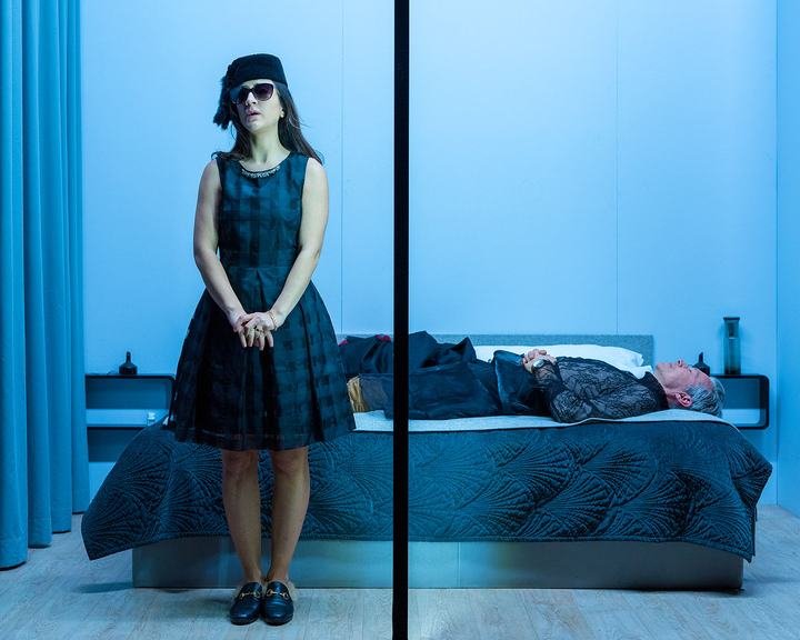 Dollhouse, production photo 8