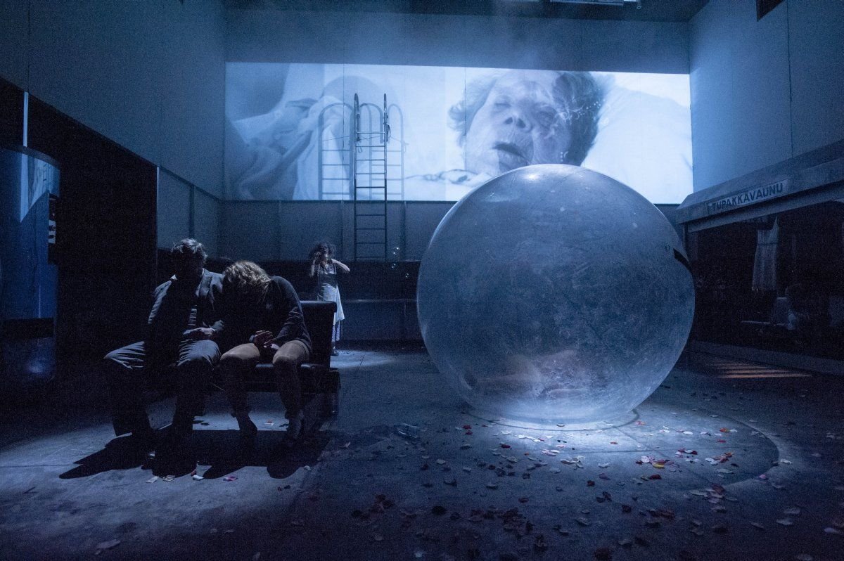 Eurydice, production photo 1