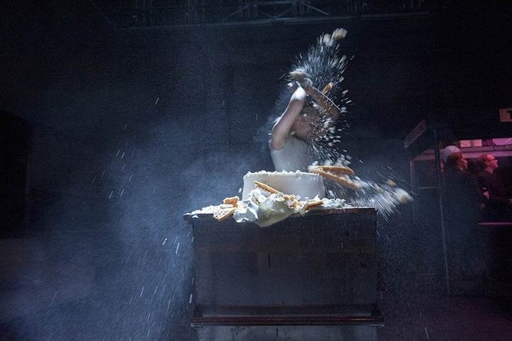 Eurydice, production photo 2