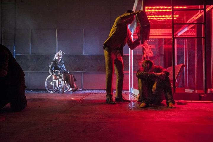 Eurydice, production photo 3