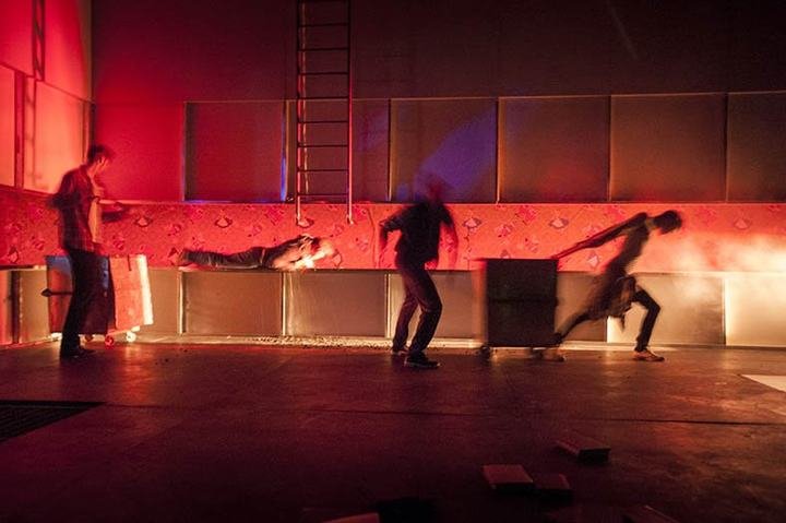 Eurydice, production photo 4
