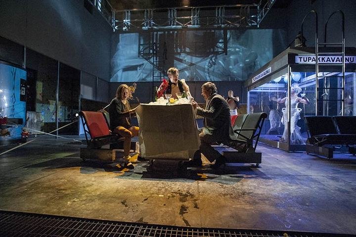 Eurydice, production photo 5