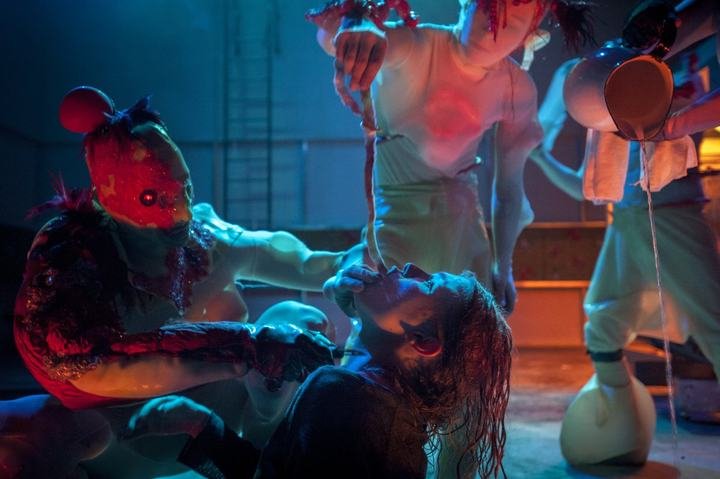 Eurydice, production photo 7