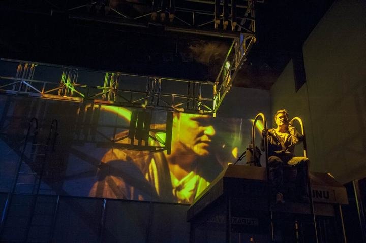 Eurydice, production photo 8
