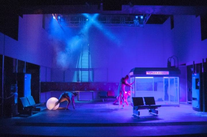 Eurydice, production photo 11