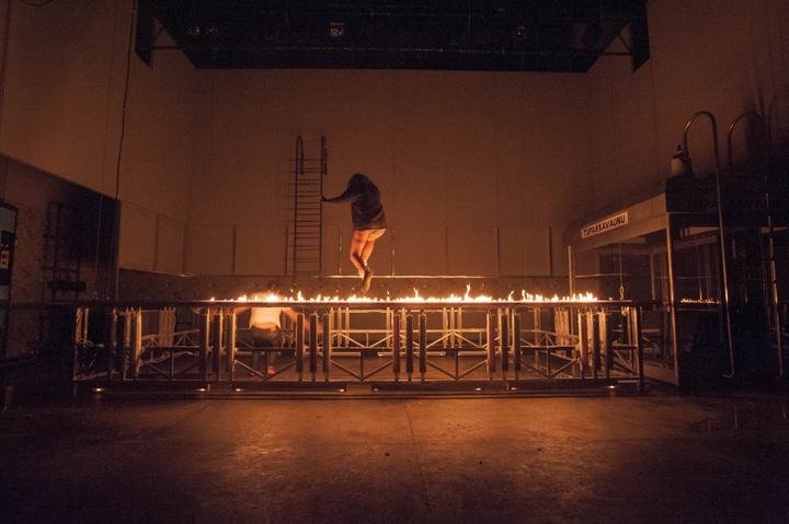 Eurydice, production photo 14