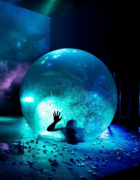Eurydice, production photo 15