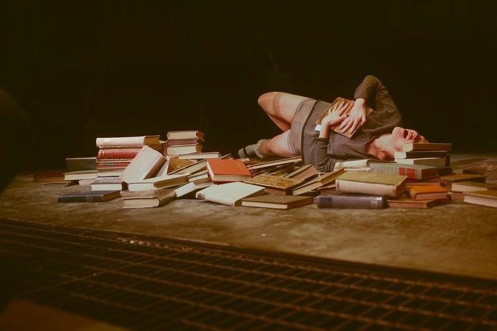 Eurydice, production photo 16