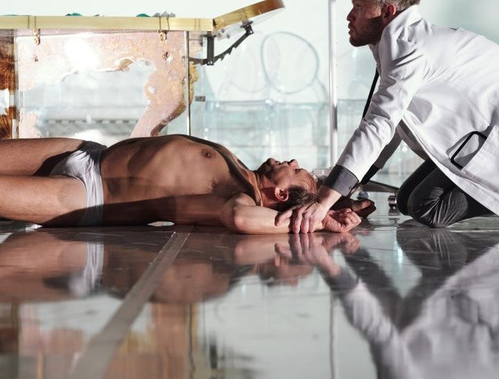 Heart of a Dog, production photo 6