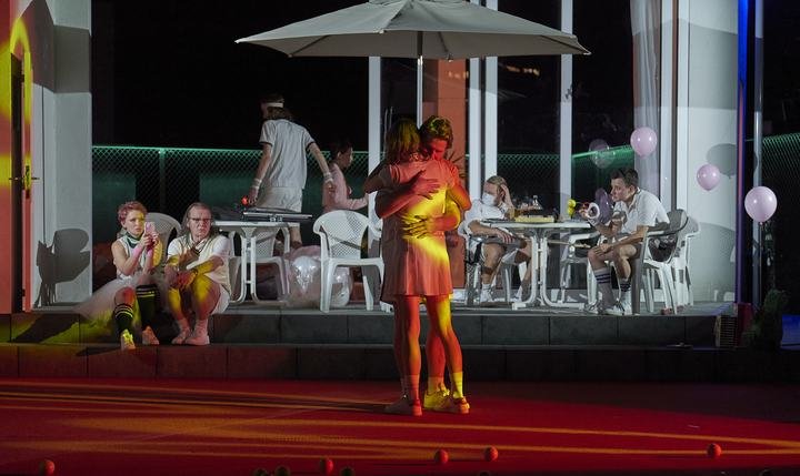 Ivanov, production photo 2