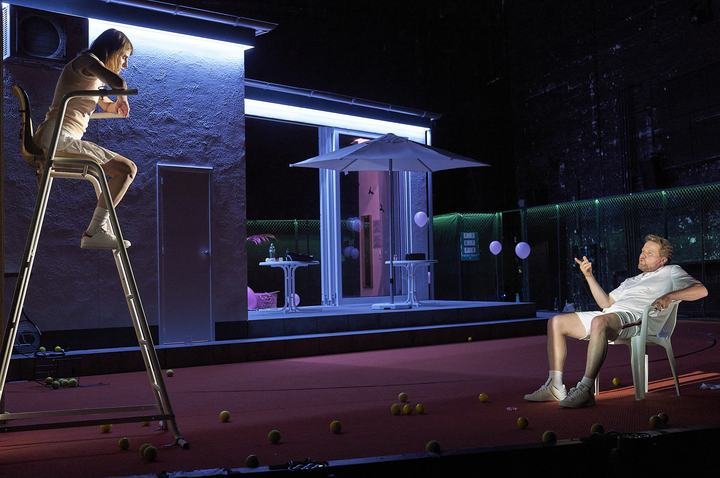 Ivanov, production photo 3