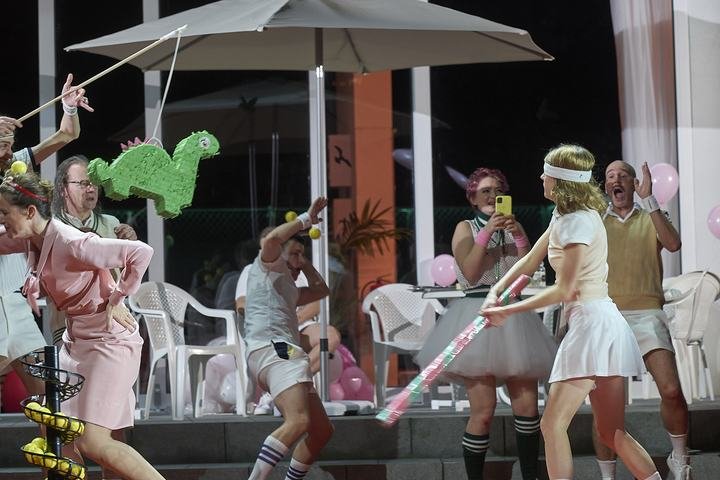 Ivanov, production photo 4