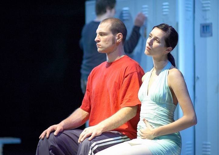 Lucia Skates, production photo 6