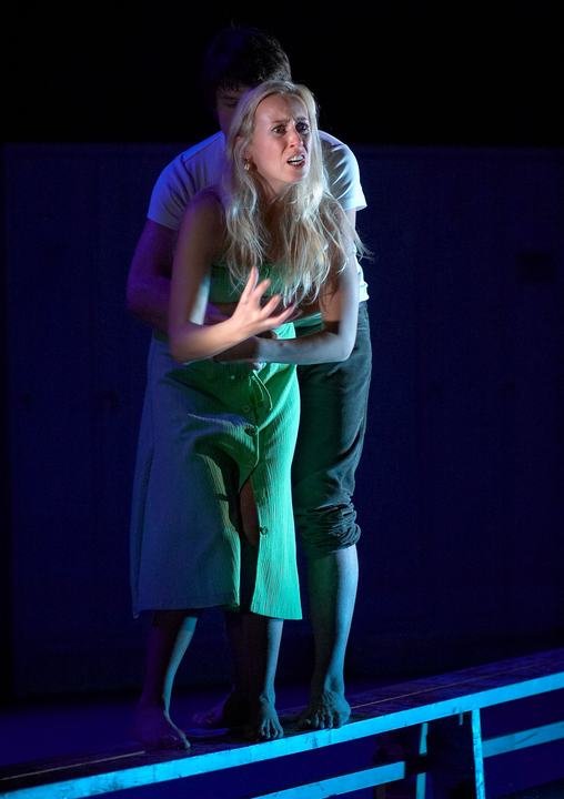 Lucia Skates, production photo 12
