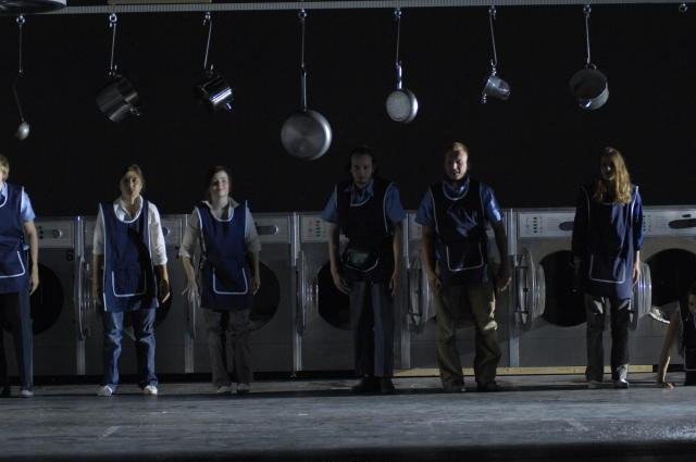 Macbeth, production photo 2