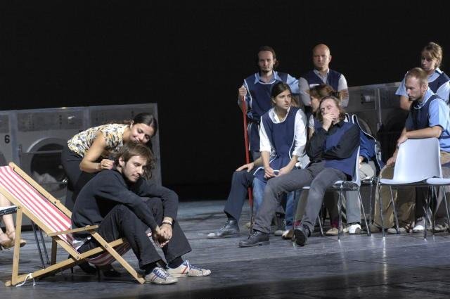 Macbeth, production photo 3