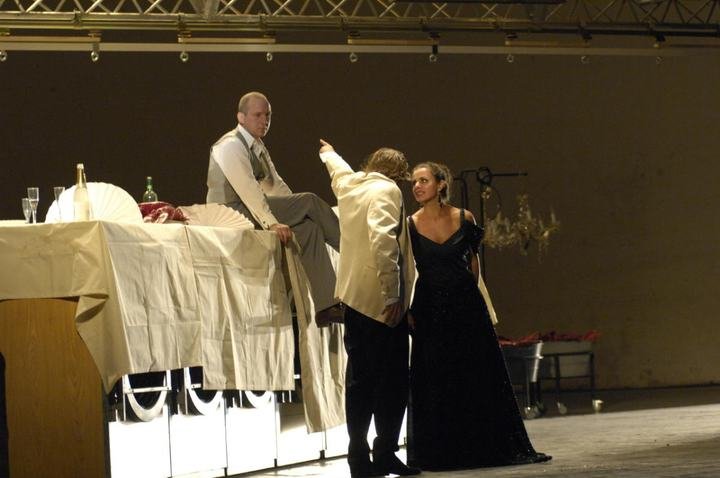 Macbeth, production photo 6