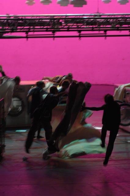 Macbeth, production photo 7