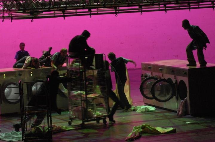 Macbeth, production photo 8