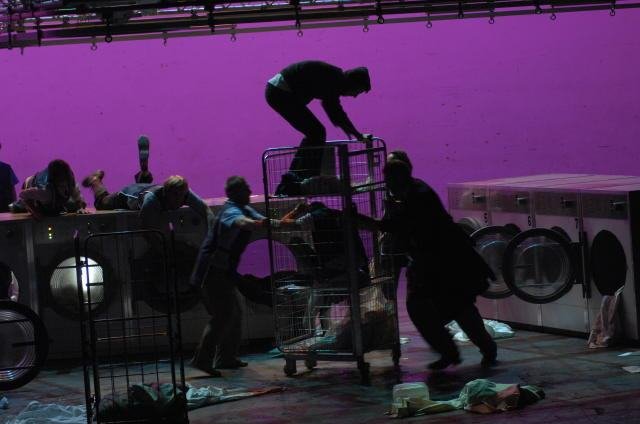 Macbeth, production photo 9