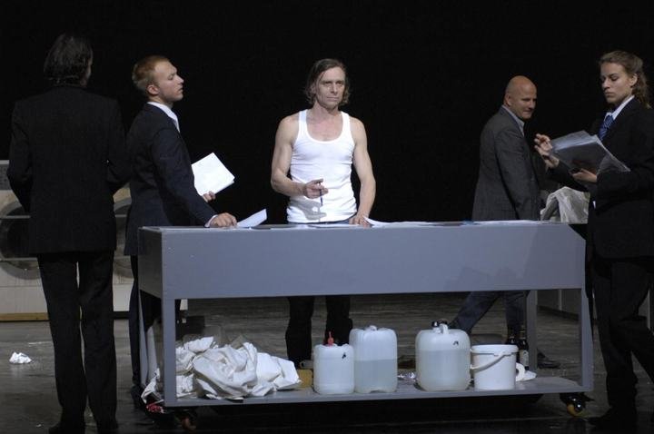 Macbeth, production photo 10