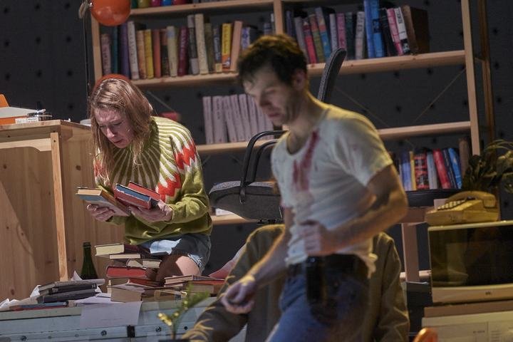 Min Kamp, production photo 2