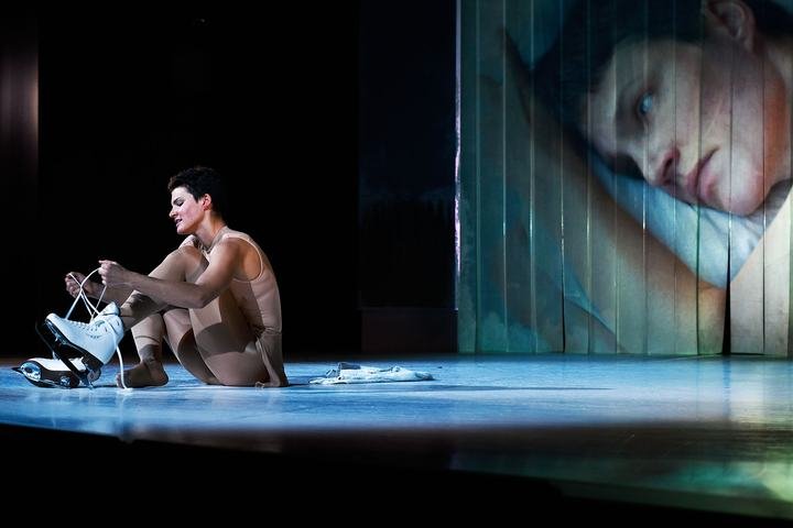 My Year of Rest and Relaxation, production photo 4