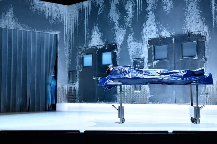 My Year of Rest and Relaxation, production photo 5