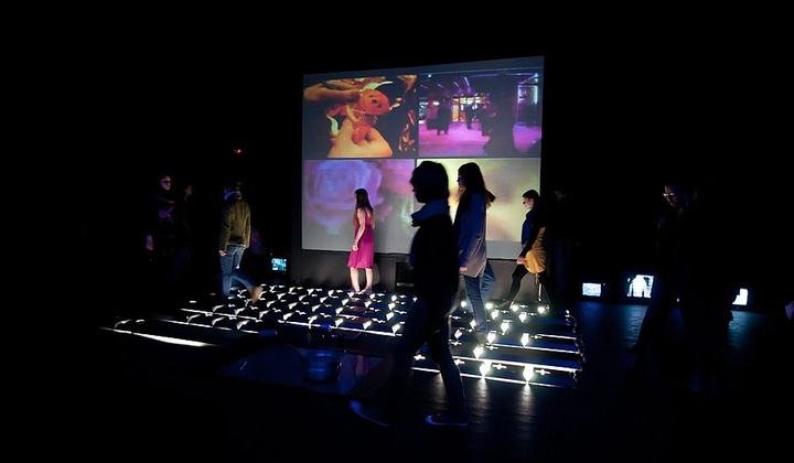 Opera.ID, production photo 3