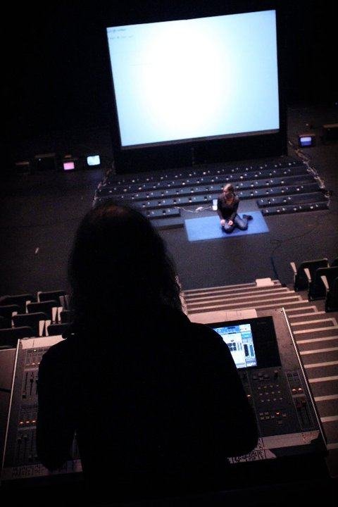 Opera.ID, production photo 6