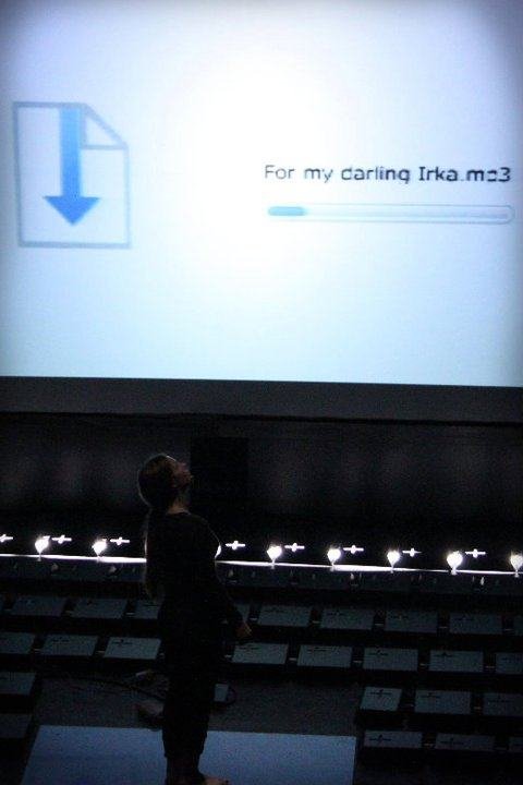 Opera.ID, production photo 7