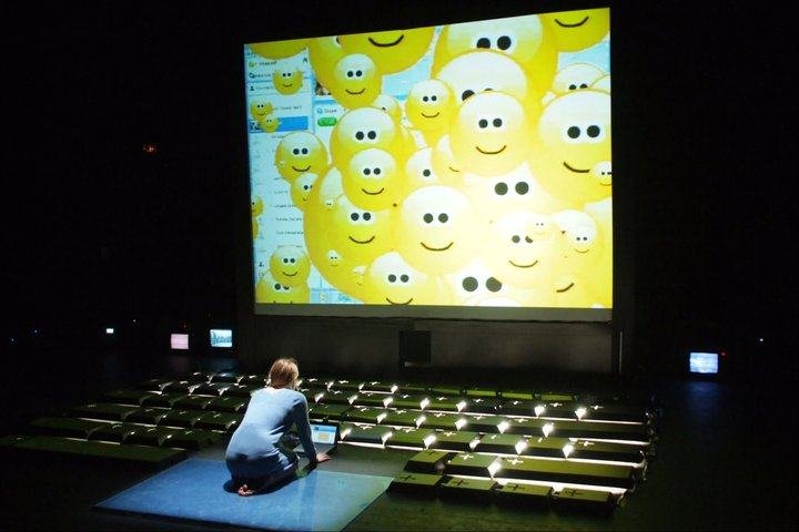 Opera.ID, production photo 11