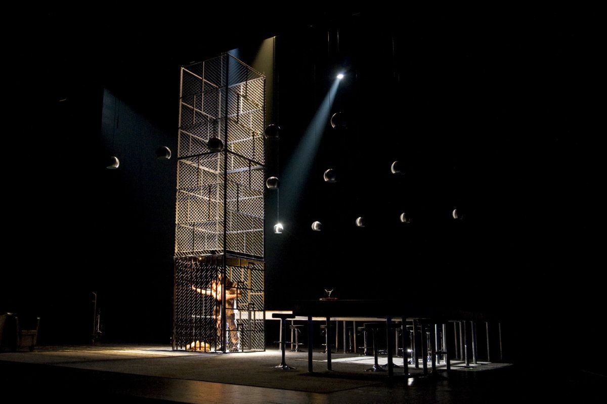 Der Reigen, production photo 1