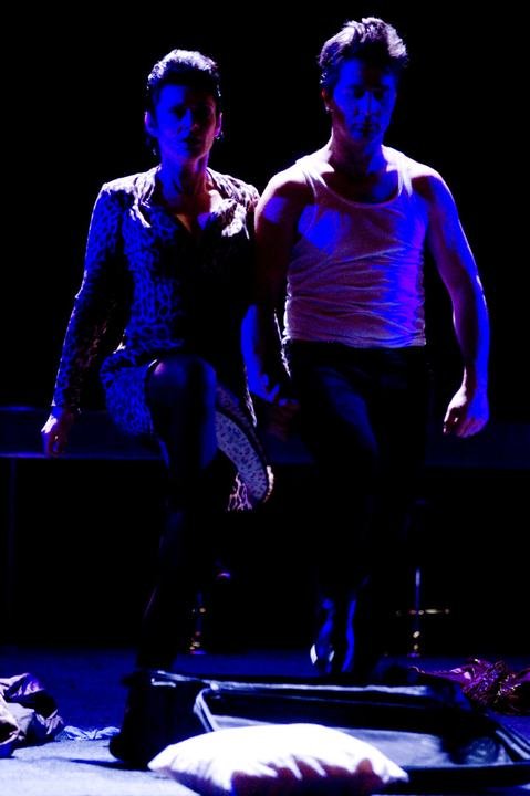 Der Reigen, production photo 5