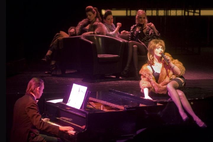 Der Reigen, production photo 6