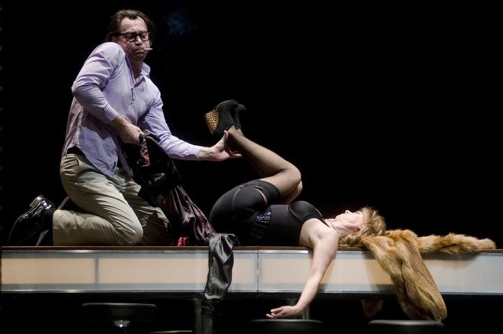 Der Reigen, production photo 11